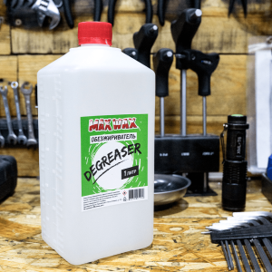 Обезжириватель MAX WAX Degreaser 1 литр