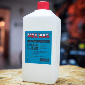 Эстеровое масло присадка MAX WAX L-132 1л